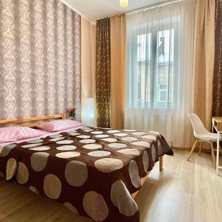 לבוב Крехівська 5,Апартаменти В Центрі, Дві Спальні מראה חיצוני תמונה
