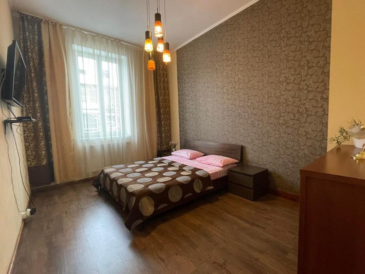 לבוב Крехівська 5,Апартаменти В Центрі, Дві Спальні מראה חיצוני תמונה